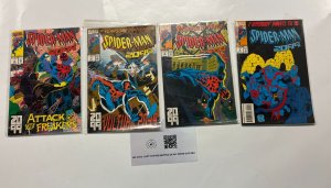 4 Spider-Man 2099 Marvel Comics Books #6 7 8 9 75 LP2