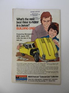 G.I. Combat #200 (1977) FN- condition