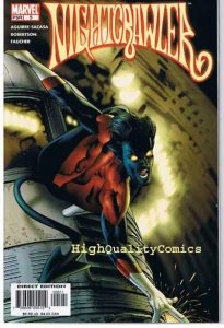 NIGHTCRAWLER #1-10, X-Men, Mutant, Zombies, NM, 2 3 4 5 6 7 8 9,Darick Robertson