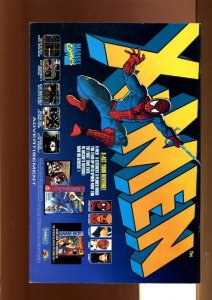 Warlock Infinity Watch #4 - SIGNED BY TOM RANEY/KEITH WILLIAMS! (9.0) 1993