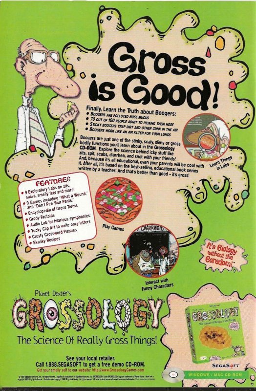 The Uncanny X-Men #351 (1998) - NM-