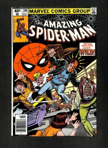 Amazing Spider-Man #206