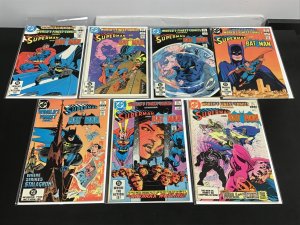 23PC WORLD'S FINEST LOT (8.0 OB) 1985