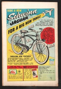 Blondie #68 1954-Harvey-Dagwood appears-Chic Young's famous comic--VG