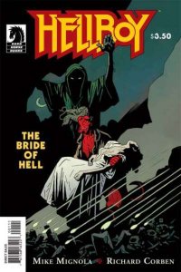Hellboy: The Bride of Hell   #1, NM (Stock photo)