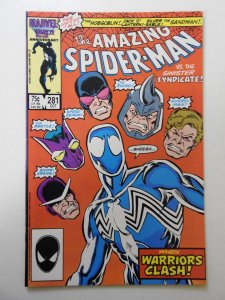 The Amazing Spider-Man #281 Direct Edition (1986) VF Condition!