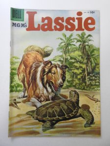 Lassie #26 (1956) FN Condition!