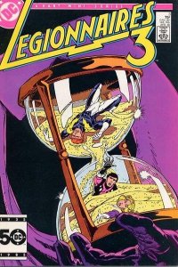 Legionnaires Three #3, VF+ (Stock photo)