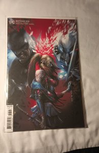 Batman #103 Mattina Cover (2021)