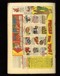 Crime Does Not Pay #80 VG 4.0