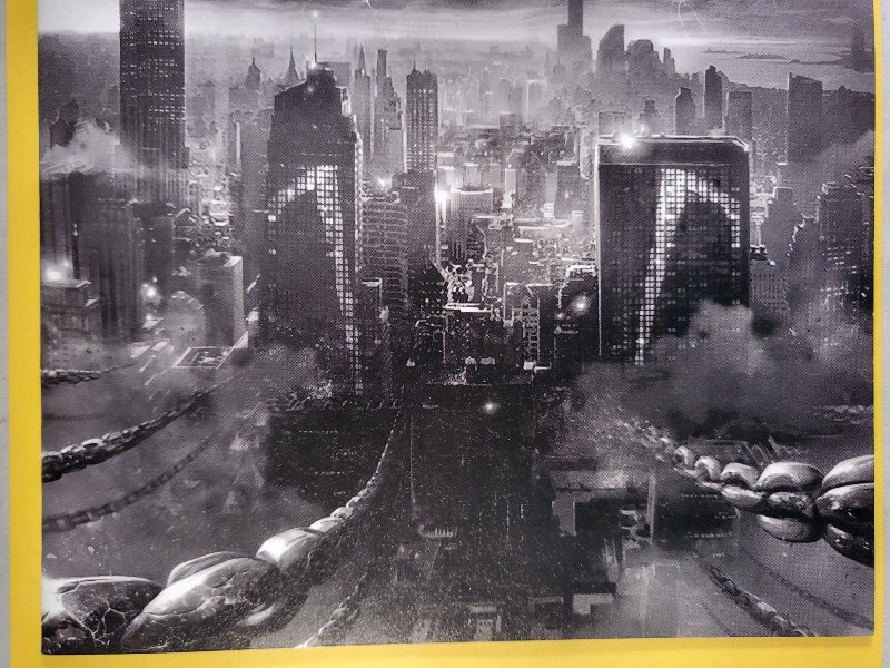 Spawn #283 Cvr B Francesco Mattina B&W 2018 Image Comics McFarlane Low Print NM