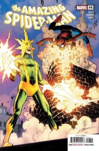 The Amazing Spider-man #46 Comic Book 2024 - Marvel