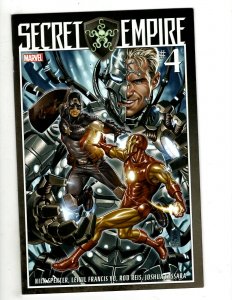 13 Secret Empire Marvel Comics # 0 0 1 2 3 4 5 6 7 8 9 10 Omega # 1 Thor HR5