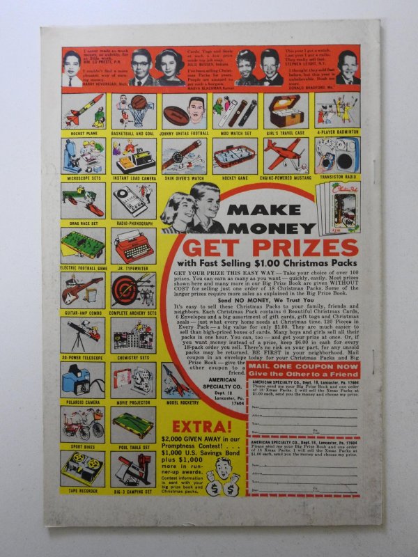 The Incredible Hulk #145 (1971) Beautiful VF+ Condition!