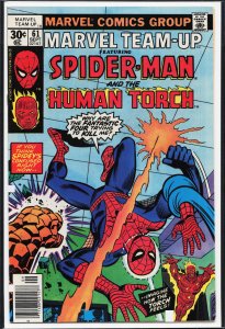 Marvel Team-Up #61 (1977) Spider-Man