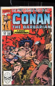 Conan the Barbarian #235 (1990) Conan