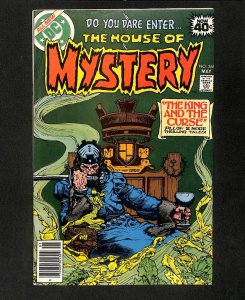 House Of Mystery #268