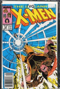 The Uncanny X-Men #221 (1987) X-Men [Key Issue]
