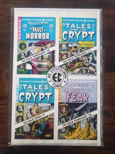 Tales from the crypt 5 reprint