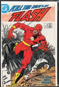 The Flash #4 (1987)