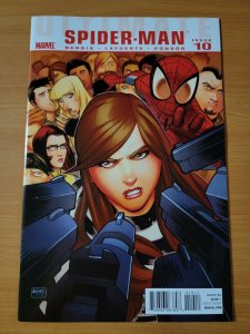 Ultimate Spider-Man #10 ~ NEAR MINT NM ~ 2010 Marvel Comics