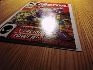 X-Factor #2 (1986)