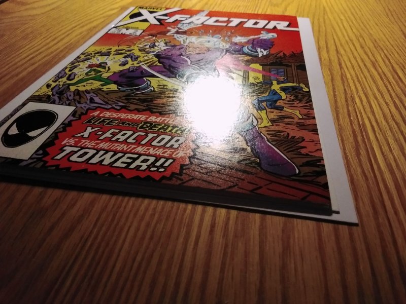 X-Factor #2 (1986)