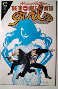 The Trouble with Girls #2 (1993) Epic Comic Book J755