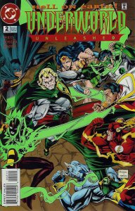 Underworld Unleashed #2 VF ; DC | Mark Waid