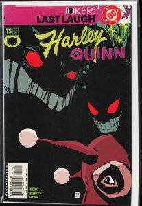Harley Quinn #13 (2001) Harley Quinn