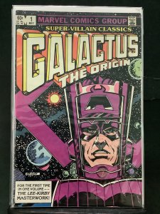 Super-Villain Classics (1983)