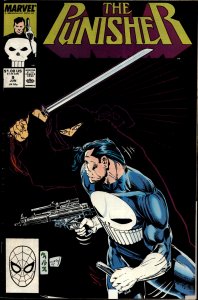 The Punisher #9 (1988) Punisher