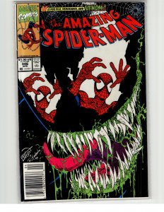 The Amazing Spider-Man #346 (1991) Spider-Man