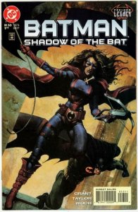 Batman: Shadow of the Bat #53 >>> 1¢ Auction! See More!!! (ID310)