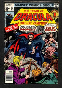 Tomb of Dracula #54 (1977)