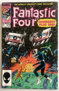 Fantastic Four #279 (1985)