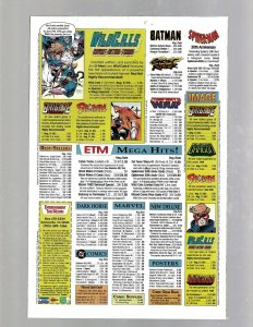 Spawn # 1 NM- Image Comic Book Todd McFarlane Angela Clown 1st Appearance EK9