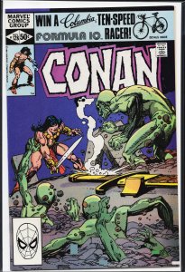 Conan the Barbarian #128 (1981) Conan