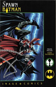 Spawn-Batman (1994) Spawn