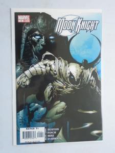 Moon Knight (3rd Series) #1A, 8.0/VF (2006)