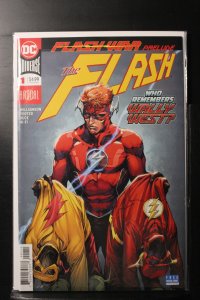 The Flash Annual #1 (2018)