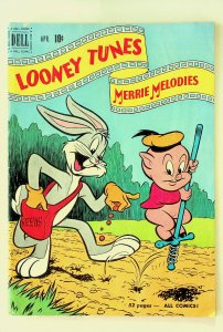Looney Tunes #114 (Apr 1951, Dell) - Very Good/Fine 
