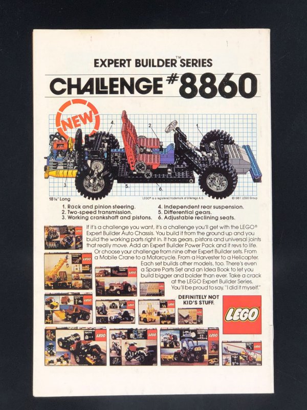 All-Star Squadron #6 (1982)