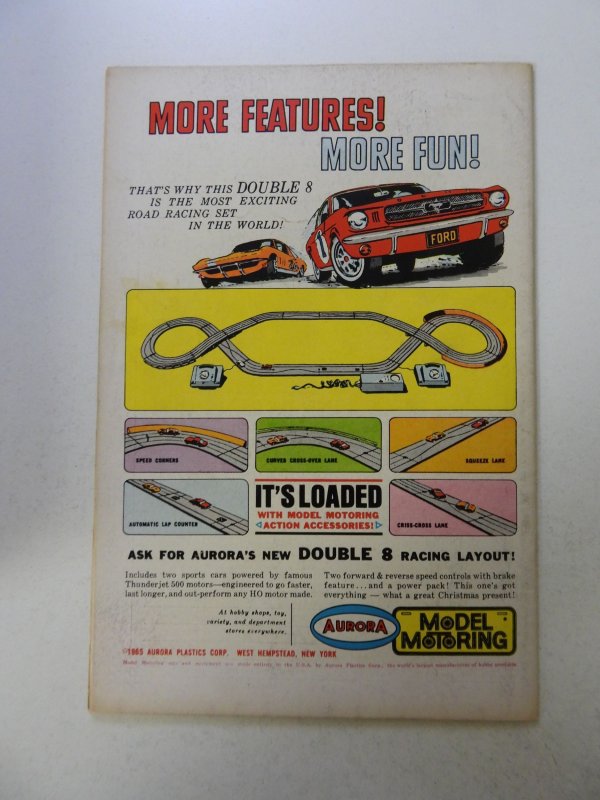 Hawkman #12 (1966) VF- condition