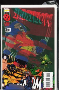 Wolverine #91 (1995) Wolverine