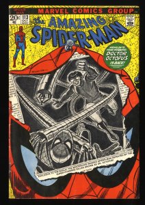 Amazing Spider-Man #113 VG- 3.5 Doctor Octopus! Marvel Comics Spiderman