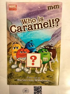 Generations The Marvels #1 NM Marvel Comic Book Avengers Defenders 25 MS14