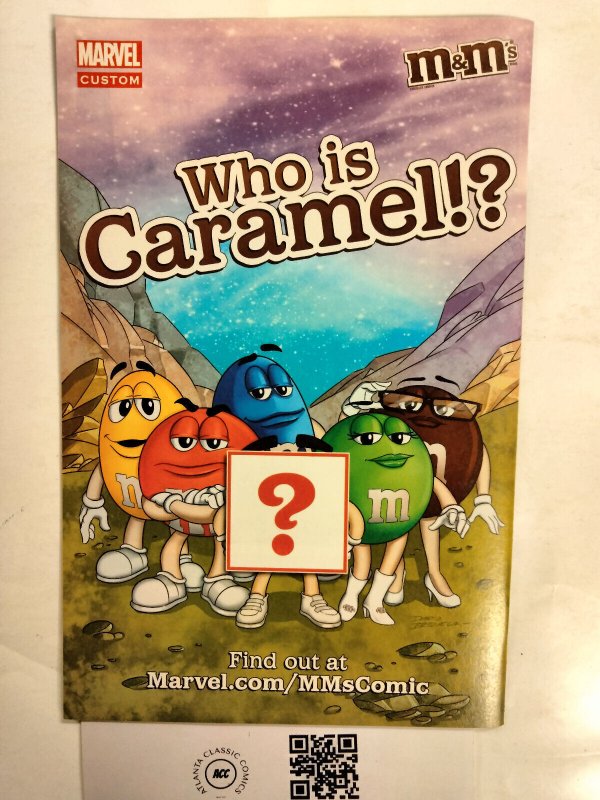 Generations The Marvels #1 NM Marvel Comic Book Avengers Defenders 25 MS14