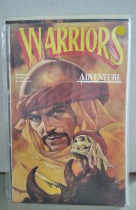 Warriors #2. H02