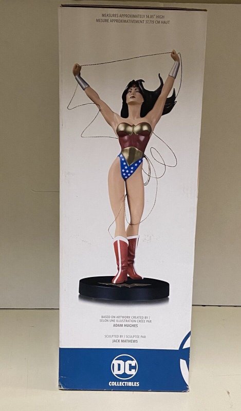 DC Collectibles Designer Series Wonder Woman Adam Hughes